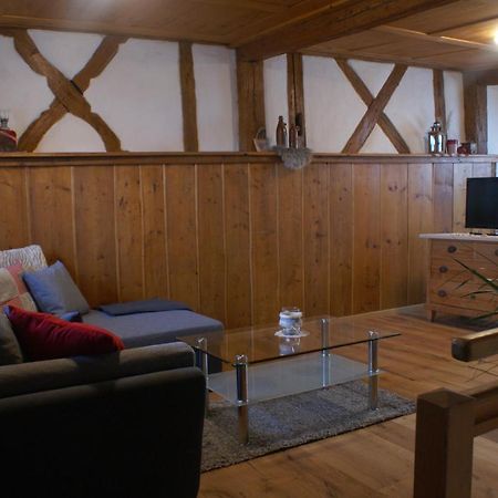 Ferienwohnung Hiemer Bad Grönenbach المظهر الخارجي الصورة