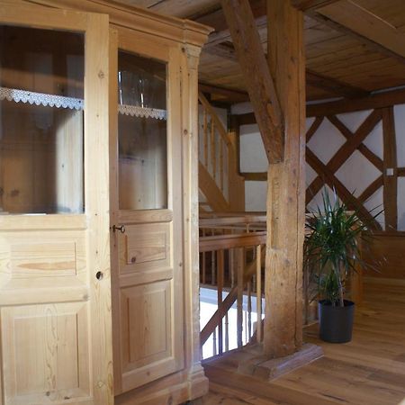 Ferienwohnung Hiemer Bad Grönenbach المظهر الخارجي الصورة