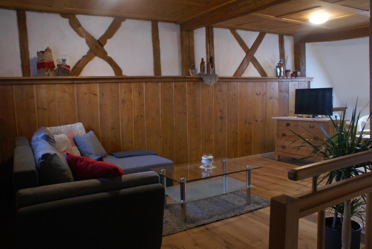 Ferienwohnung Hiemer Bad Grönenbach المظهر الخارجي الصورة