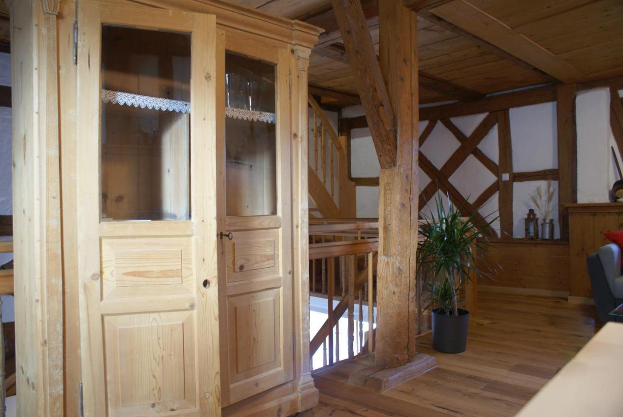 Ferienwohnung Hiemer Bad Grönenbach المظهر الخارجي الصورة