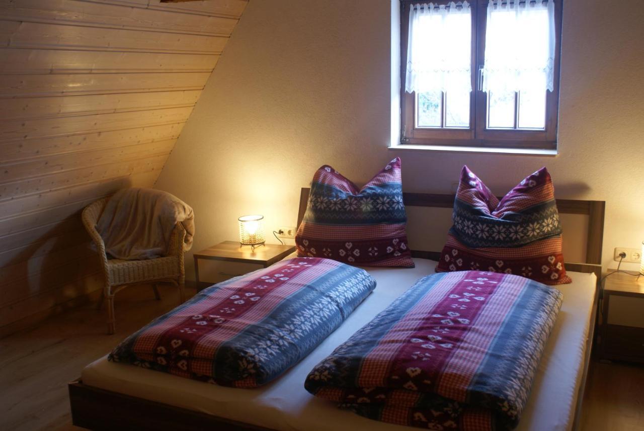 Ferienwohnung Hiemer Bad Grönenbach المظهر الخارجي الصورة