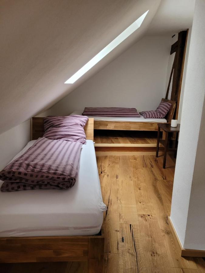 Ferienwohnung Hiemer Bad Grönenbach المظهر الخارجي الصورة